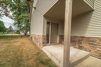 Exterior Front Covered Porch | Image 3