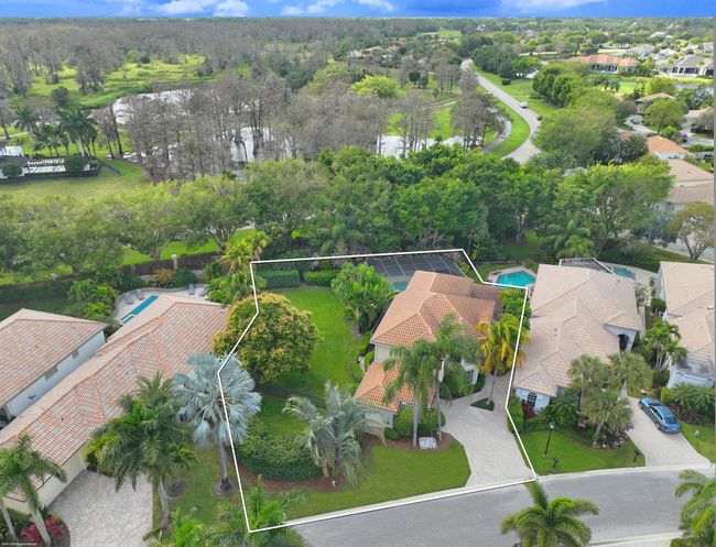 2571 Players Court, House other with 3 bedrooms, 2 bathrooms and null parking in Wellington FL | Image 50