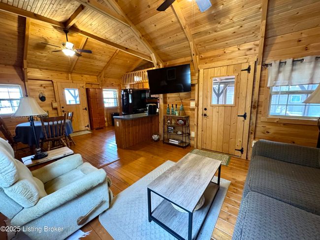 100 Little Cabin Ln, House other with 2 bedrooms, 1 bathrooms and null parking in Falls Of Rough KY | Image 22