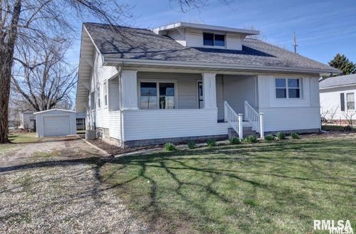 1437 N Webster St, Taylorville, IL, 62568-2728 | Card Image