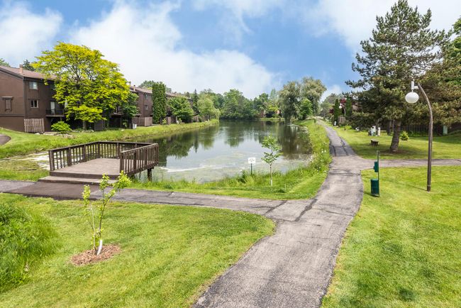 2503 Meade Ct, Condo with 2 bedrooms, 3 bathrooms and null parking in Ann Arbor MI | Image 9