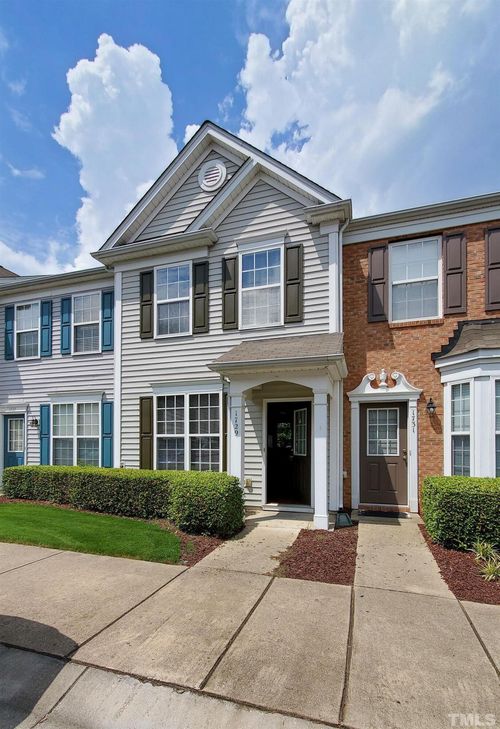 1729 Grace Brook Road, Raleigh, NC, 27609 | Card Image
