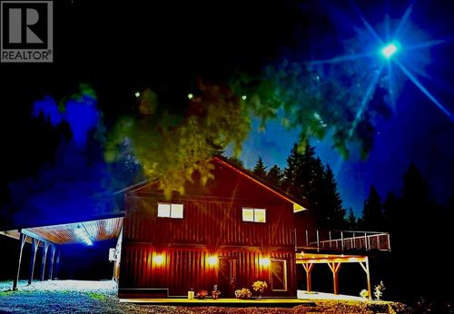 4141 Meadow Creek (Forest Service) Road, Celista, BC, V0E1M6 | Card Image