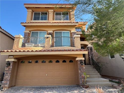 5865 Azzura Palms Ave, Las Vegas, NV, 89139-6966 | Card Image