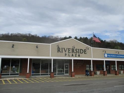 2 Riverside Plz, Blossburg, PA, 16912-1137 | Card Image