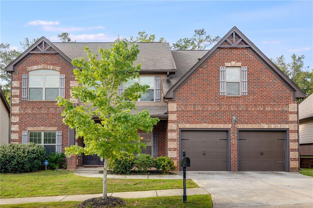 Stillmist Dr, Fairburn, GA 30213