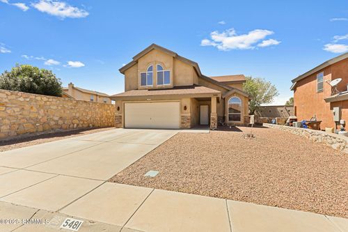 5481 Monte Sol St, Las Cruces, NM, 88012-0707 | Card Image