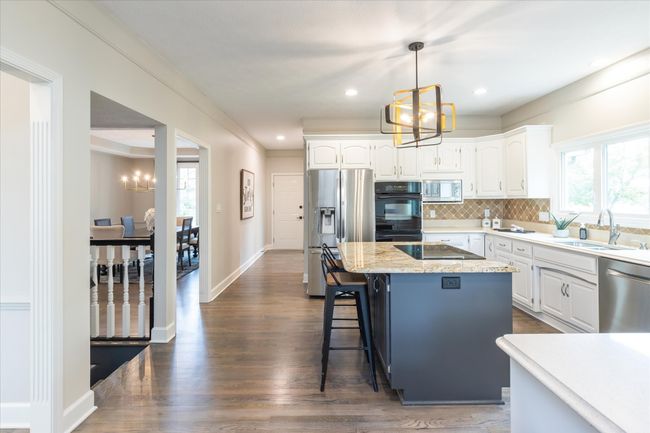 1201 Helford Ln, House other with 5 bedrooms, 5 bathrooms and null parking in Carmel IN | Image 10
