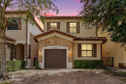 5904 Nw 46th Ln, Lauderhill, FL, 33319-4003 | Card Image