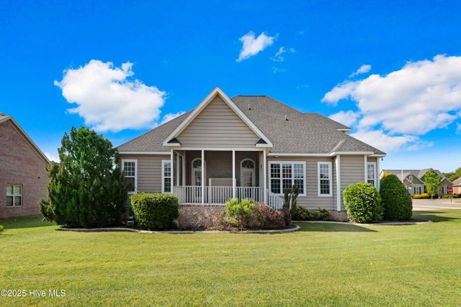 1406 Sunset Dr, House other with 4 bedrooms, 3 bathrooms and 2 parking in Goldsboro NC | Image 5
