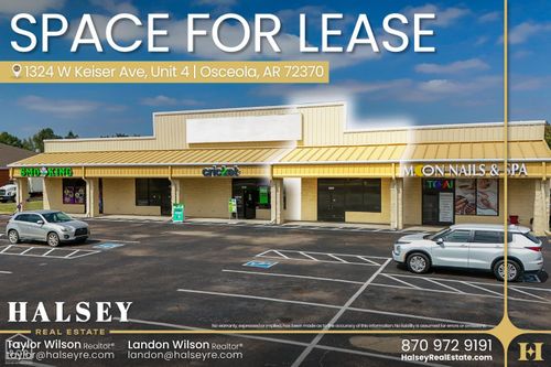 1324 W Keiser Ave, Osceola, AR, 72370-2919 | Card Image