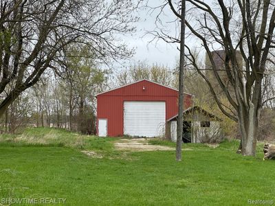 1865 N Blacks Corners Road, Home with 4 bedrooms, 1 bathrooms and null parking in Goodland Twp MI | Image 3