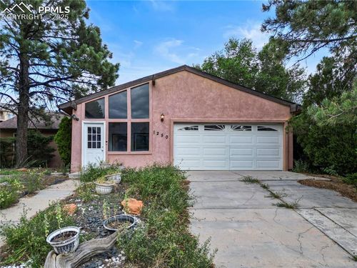 1250 Cheyenne Meadows Rd, Colorado Springs, CO, 80906-4903 | Card Image