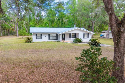 1753 Se Highway 349, Old Town, FL, 32680-8909 | Card Image