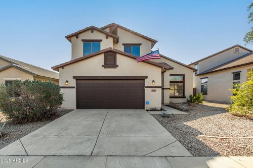 24817 W Hacienda Ave, Buckeye, AZ, 85326-3394 | Card Image