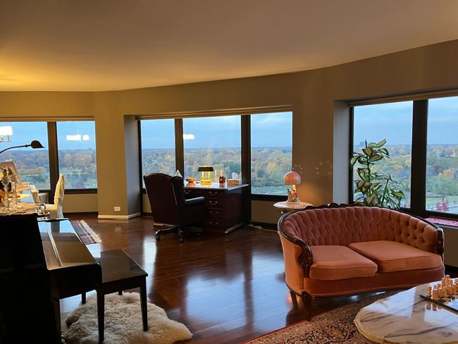 STE-1503 - 5000 Town Ctr, Condo with 2 bedrooms, 2 bathrooms and null parking in Southfield MI | Image 12