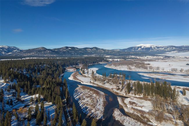 291 River Rd W, House other with 2 bedrooms, 2 bathrooms and null parking in Plains MT | Image 46