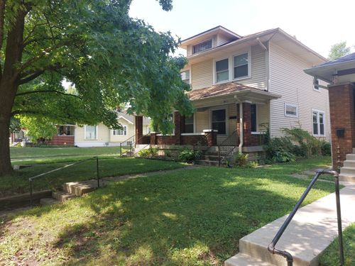 802 N Bancroft St, Indianapolis, IN, 46201-2939 | Card Image