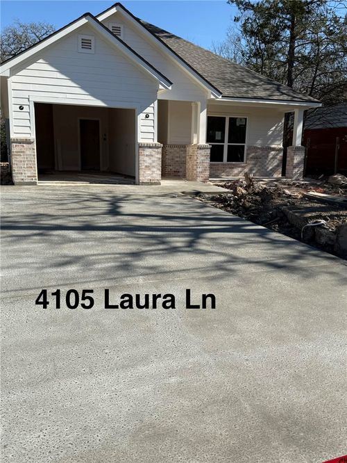 4105 Laura Lane, Bryan, TX, 77803 | Card Image