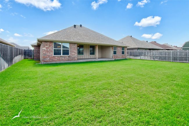 7362 Connor Rd, House other with 4 bedrooms, 2 bathrooms and null parking in Abilene TX | Image 37