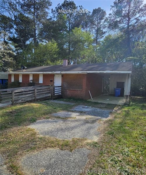 1454 Thelbert Drive, Fayetteville, NC, 28301 | Card Image