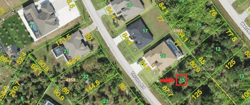 8142 Thruso Rd, PORT CHARLOTTE, FL, 33981 | Card Image