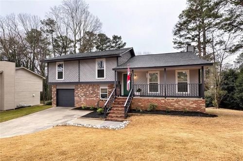 752 Pebble Creek Dr, Norcross, GA, 30093-5017 | Card Image