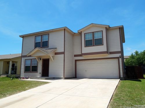 407 Orchard Willow, San Antonio, TX, 78245-2001 | Card Image