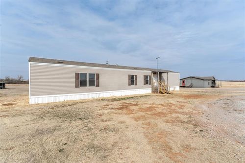 2439 Beverly Lane, Clinton, OK, 73601 | Card Image