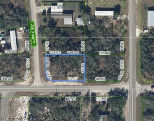 101 Star Burst Drive, Lake Placid, FL, 33852 | Card Image