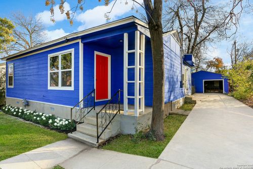 134 Elmo Ave, San Antonio, TX, 78225-2138 | Card Image