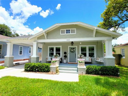 1408 E Powhatan Ave, TAMPA, FL, 33604-7234 | Card Image