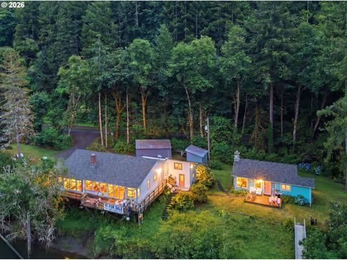 9959 Sweet Creek Rd, Mapleton, OR, 97453-9638 | Card Image