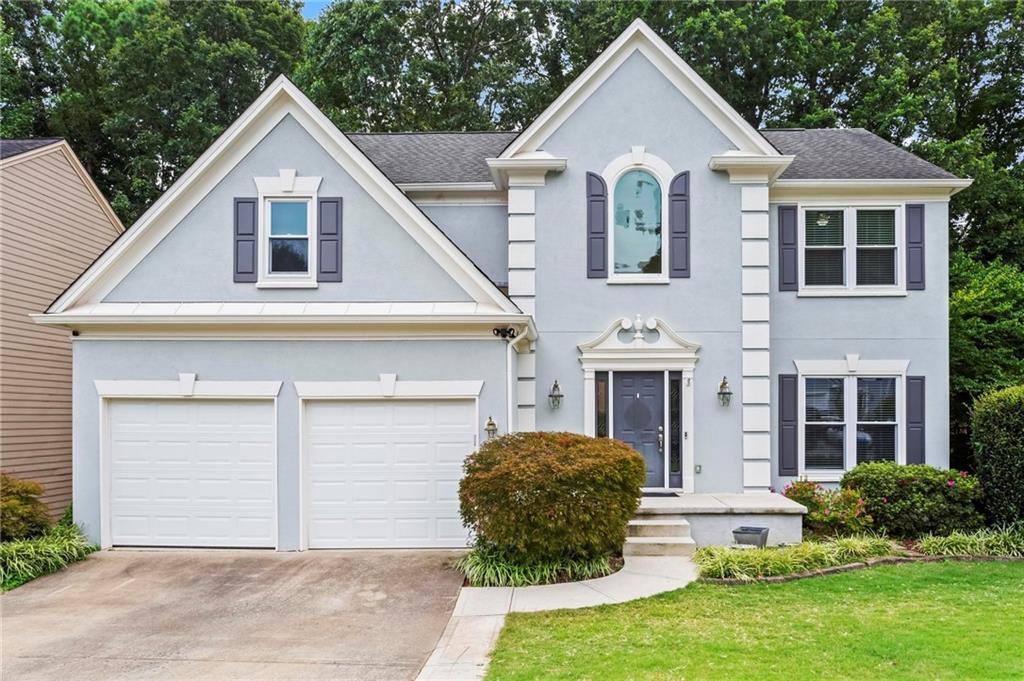 Glenbarr Dr, Johns Creek, GA 30097