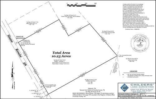 1040 Main St, Altamont, TN, 37301 | Card Image
