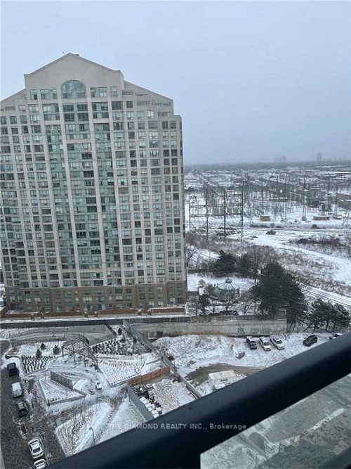 1605-20 Thomas Riley Rd, Etobicoke, ON, M9B0C3 | Card Image