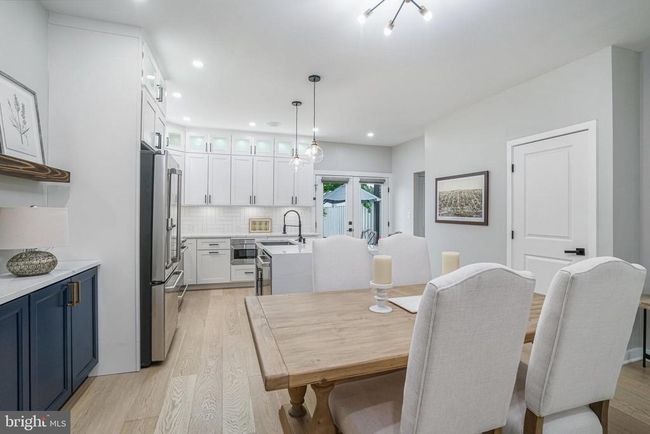 603 N Alfred St, Home with 4 bedrooms, 5 bathrooms and null parking in ALEXANDRIA VA | Image 12