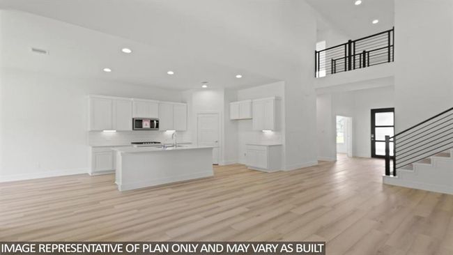 4513 Iguaza Falls Dr, House other with 4 bedrooms, 3 bathrooms and 3 parking in Conroe TX | Image 9