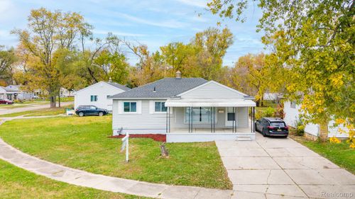 27848 Rosewood St, Inkster, MI, 48141-1752 | Card Image