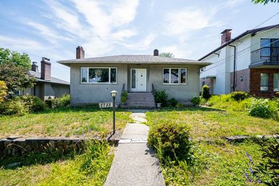 7733 Burgess St, House other with 4 bedrooms, 2 bathrooms and 1 parking in Burnaby BC | Image 1