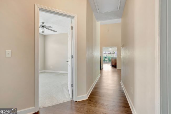 122 Stonebridge Way, House other with 4 bedrooms, 3 bathrooms and 2 parking in Senoia GA | Image 39