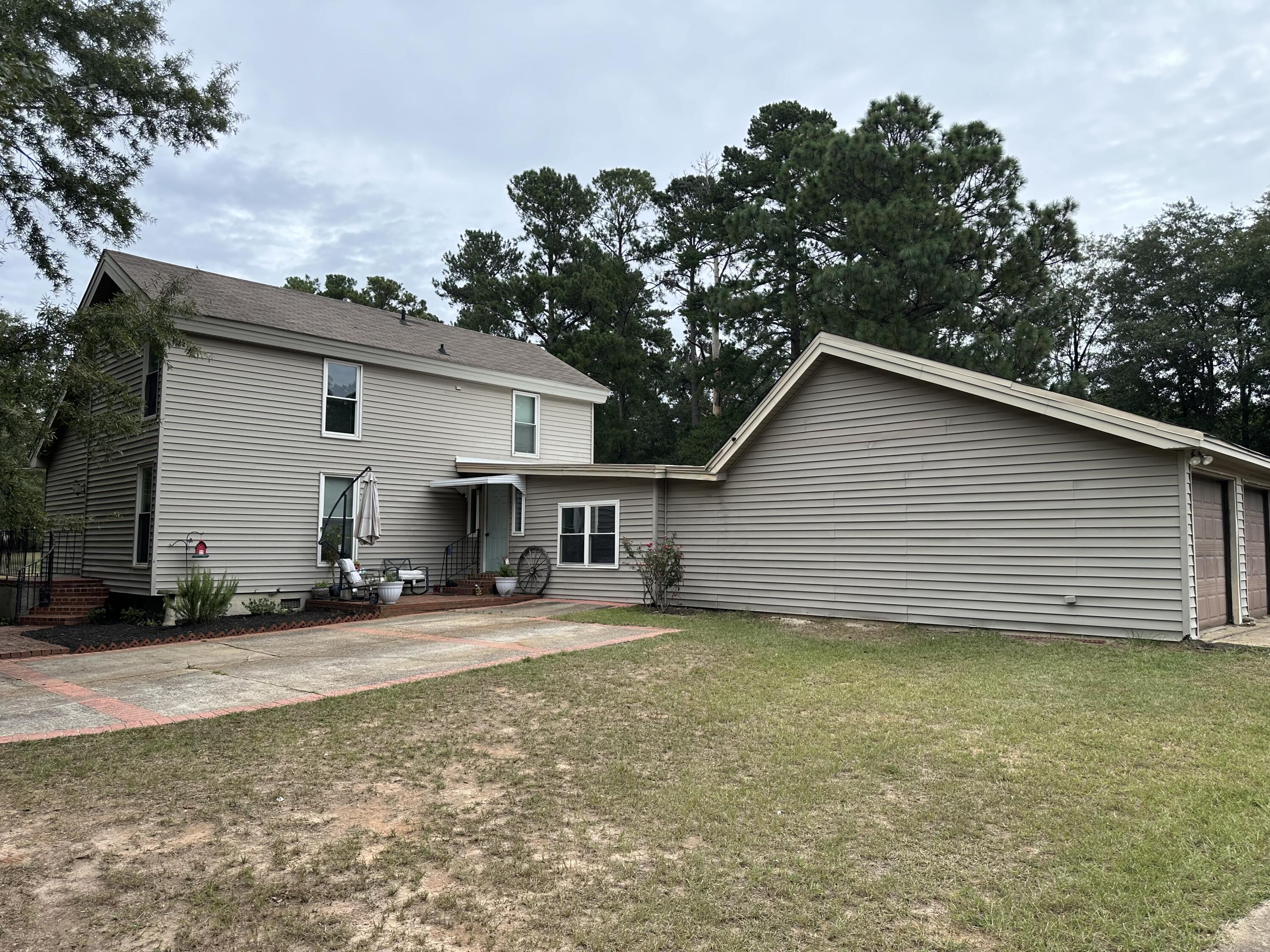 Fulcher Rd, Hephzibah, GA 30815
