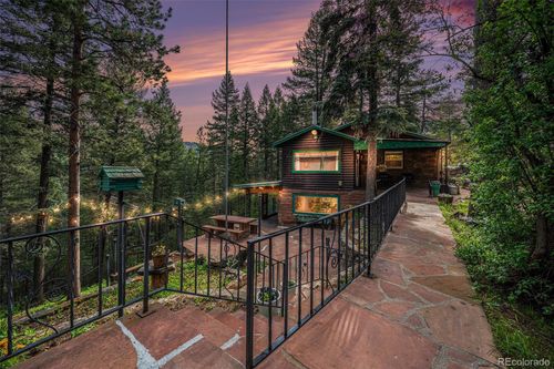 5672 Santa Clara Rd, Indian Hills, CO, 80454-5137 | Card Image