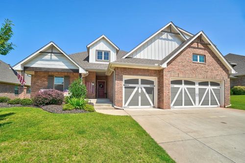 3117 Hunter Crest Drive, Edmond, OK, 73034 | Card Image