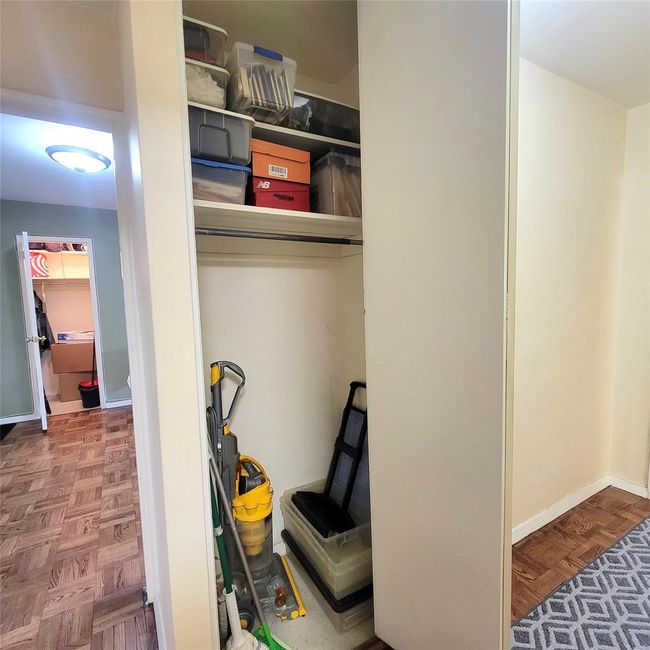 View of closet | Image 7