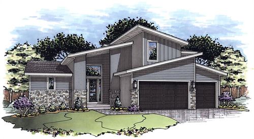 2441 W 177th St, Overland Park, KS, 66085-8546 | Card Image