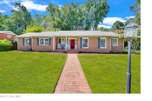 1748 Beaumont Dr, Greenville, NC, 27858-4616 | Card Image