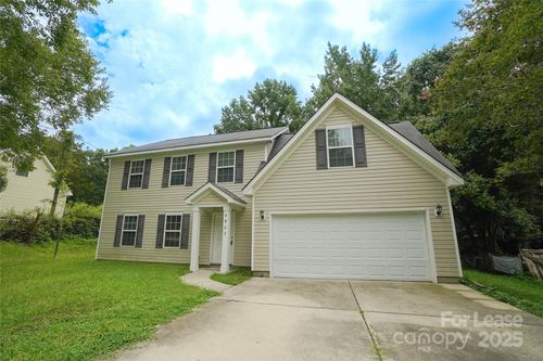4907 Morningwood Dr, Matthews, NC, 28105-5846 | Card Image