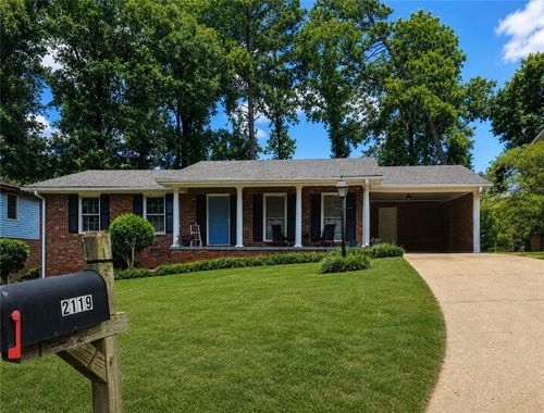 2119 Hilton Dr, Decatur, GA, 30035-2325 | Card Image