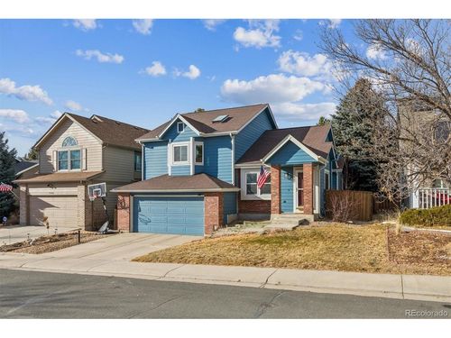 7191 Palisade Dr, Highlands Ranch, CO, 80130-5335 | Card Image